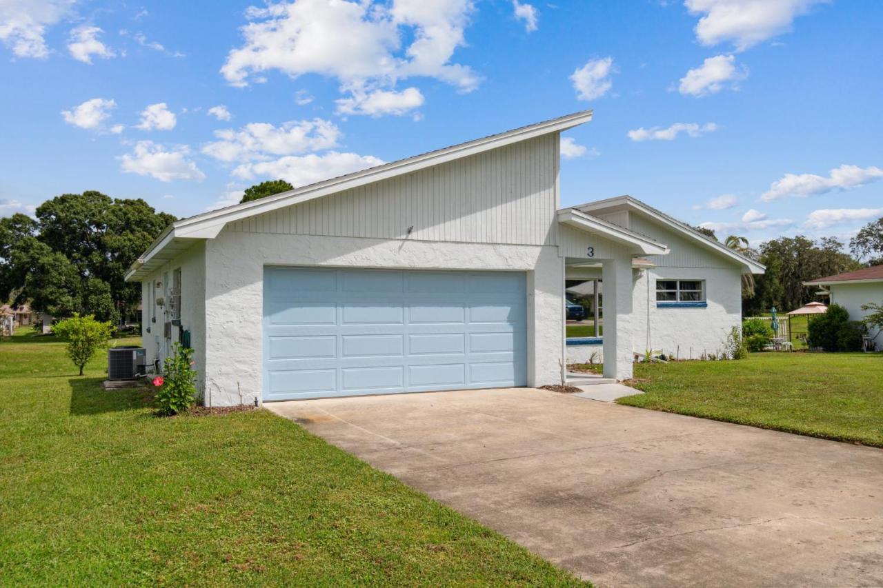 The Lake Home - Pet Friendly! A Beautiful Oasis In The Heart Of Florida! Home Haines City Zewnętrze zdjęcie