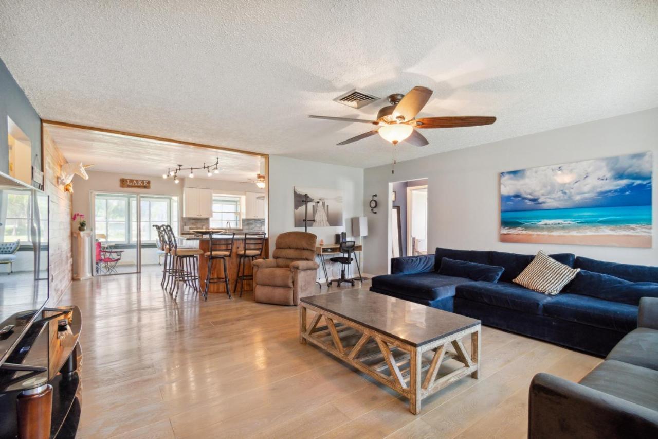 The Lake Home - Pet Friendly! A Beautiful Oasis In The Heart Of Florida! Home Haines City Zewnętrze zdjęcie