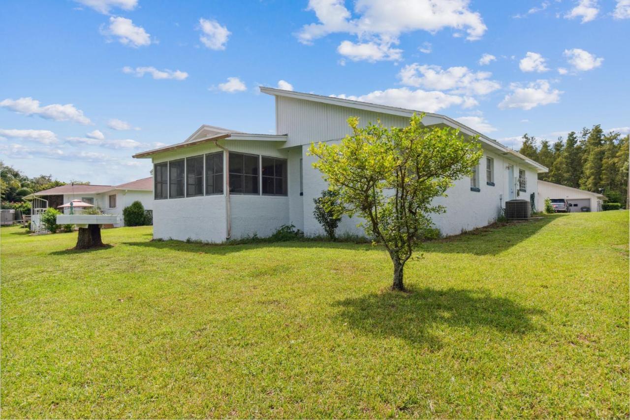 The Lake Home - Pet Friendly! A Beautiful Oasis In The Heart Of Florida! Home Haines City Zewnętrze zdjęcie