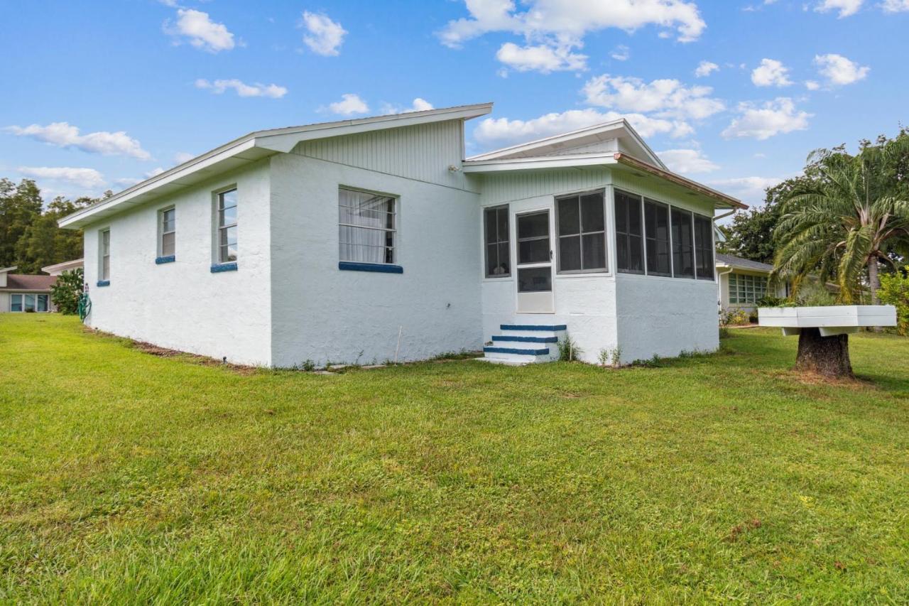 The Lake Home - Pet Friendly! A Beautiful Oasis In The Heart Of Florida! Home Haines City Zewnętrze zdjęcie
